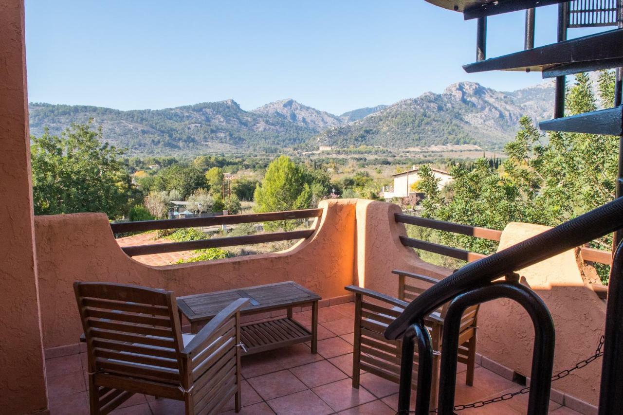 Alzina Villa 5 Bedrooms With Pool In Sa Coma Bunyola At The Foot Of The Sierra De Tramuntana But Close To Palma Exterior foto